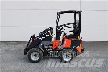 Kubota RT100-2 UUSI Mini carregadoras