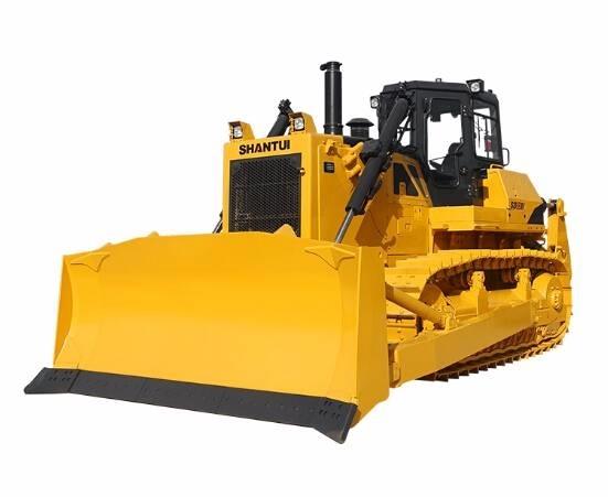 Shantui SD32Plus Dozers - Tratores rastos