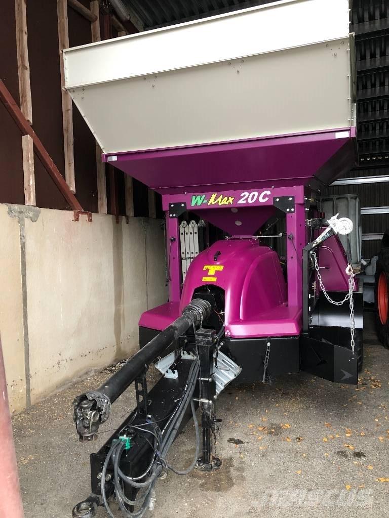 Murska W-Max 20C Moinhos