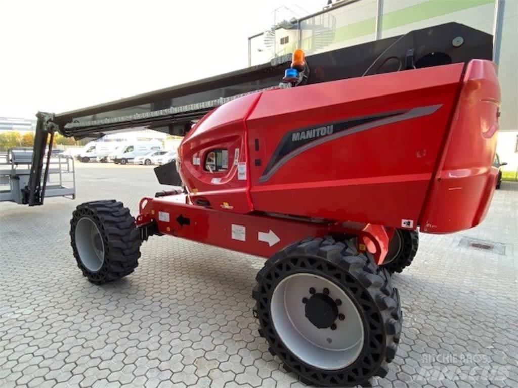 Manitou 200TJ+ Elevadores braços articulados