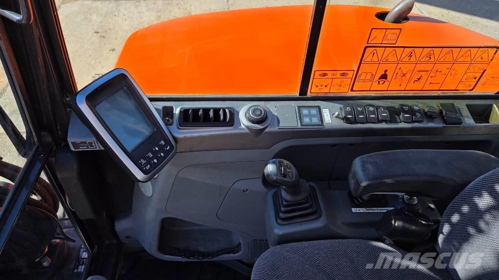 Doosan DX 63 R Miniescavadeiras