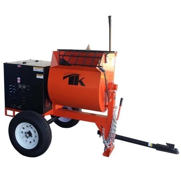  TK EQUIPMENT MM6 Betoneiras