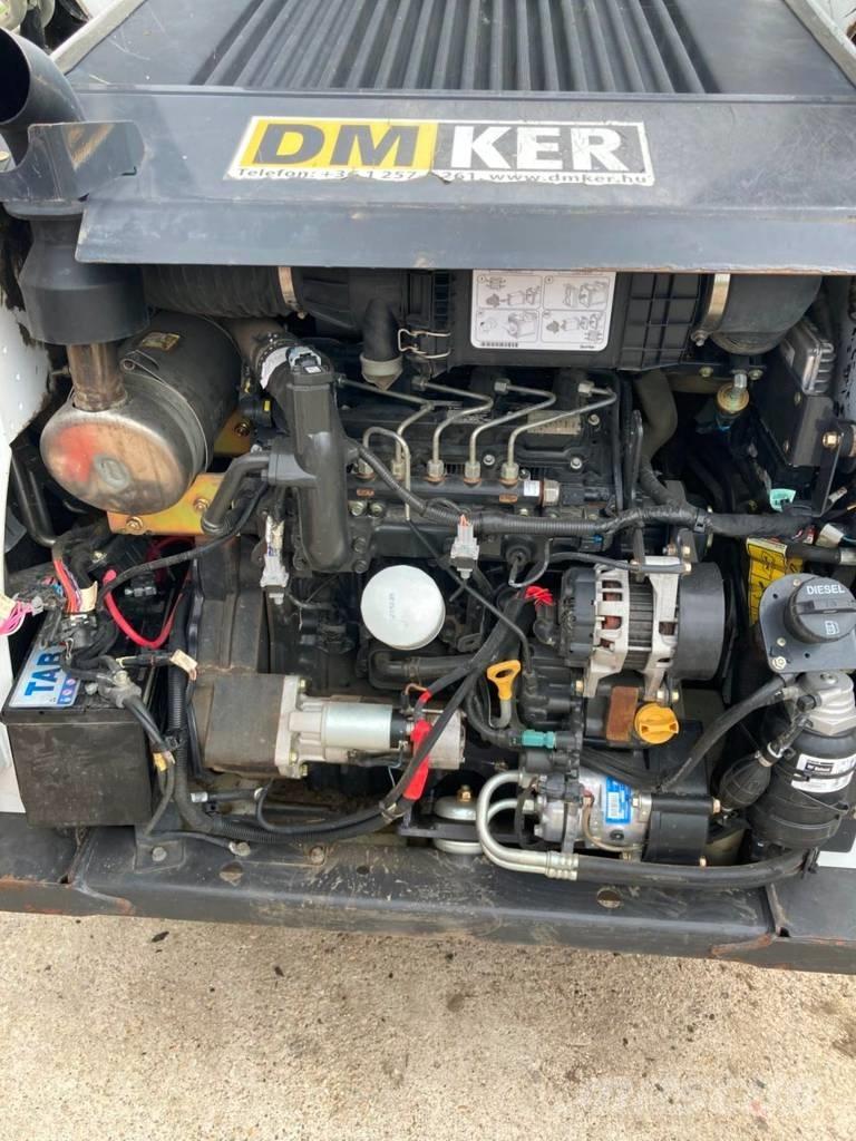 Bobcat S 570 Minicarregadeiras