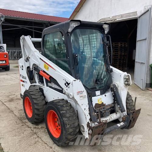 Bobcat S 570 Minicarregadeiras