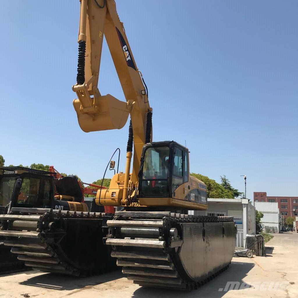 CAT 320 D Escavadeiras de esteiras