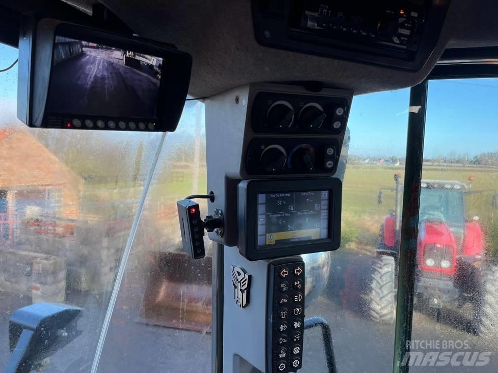 CAT 972 M Carregadeiras de rodas