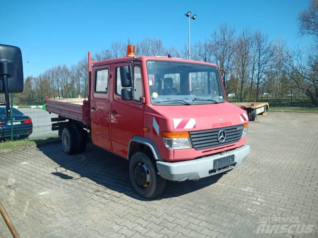 Mercedes-Benz 814 Outros Camiões