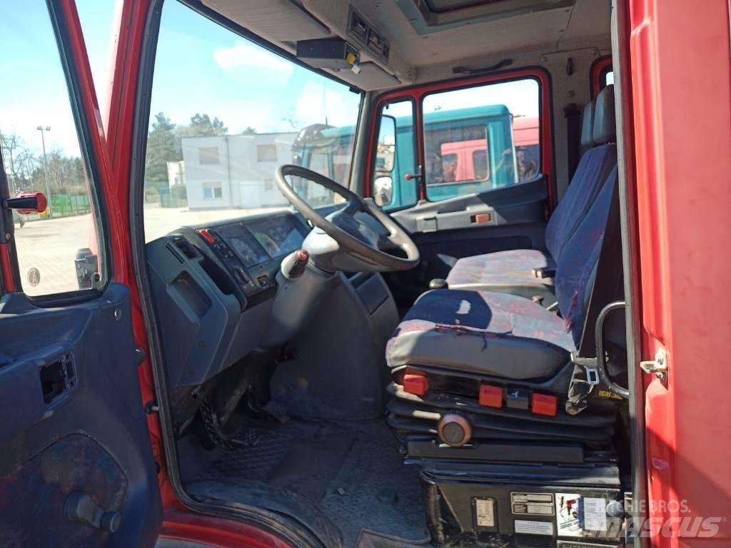 Mercedes-Benz 814 Outros Camiões