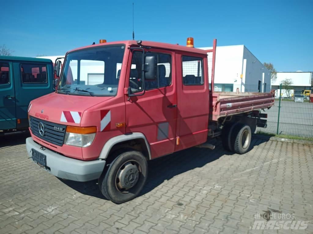 Mercedes-Benz 814 Outros Camiões
