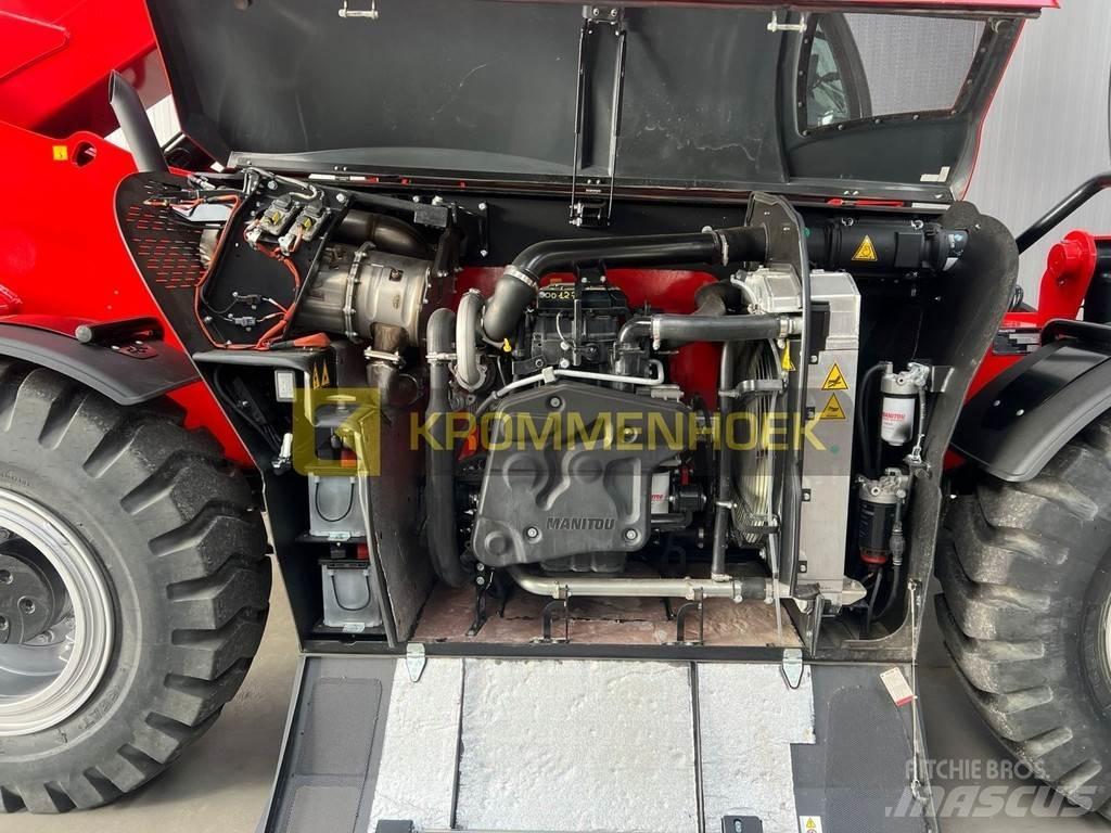 Manitou MHT 10160 Manipulador telescópico
