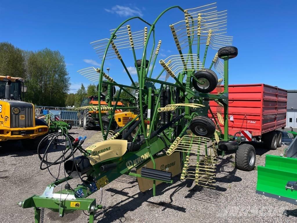 Krone TC 930 Plus Gadanheiras-fileiras