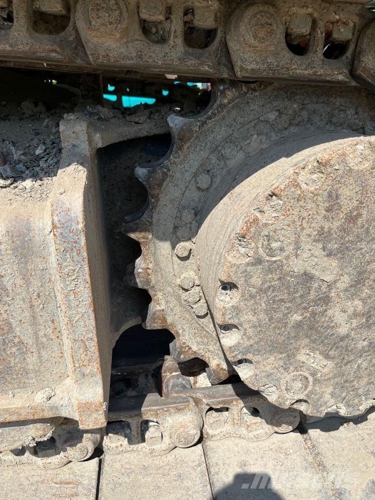 Kobelco SK 210 LC-10 Escavadeiras de esteiras