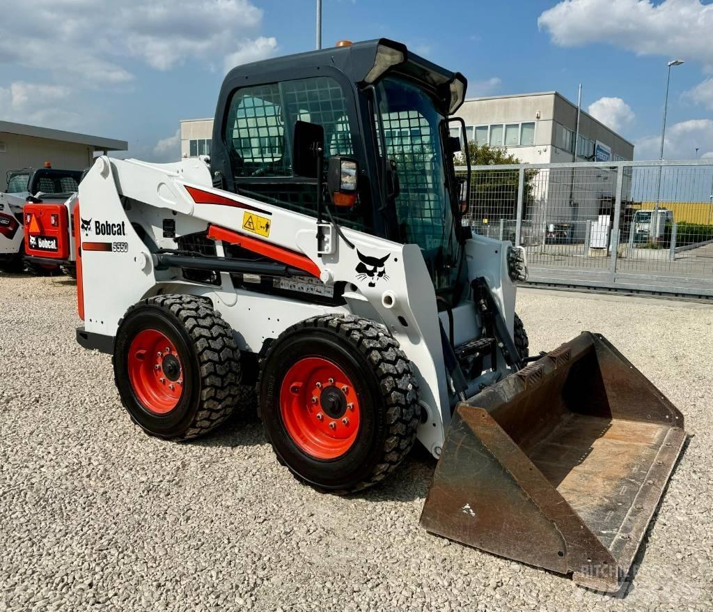 Bobcat S 550 Minicarregadeiras
