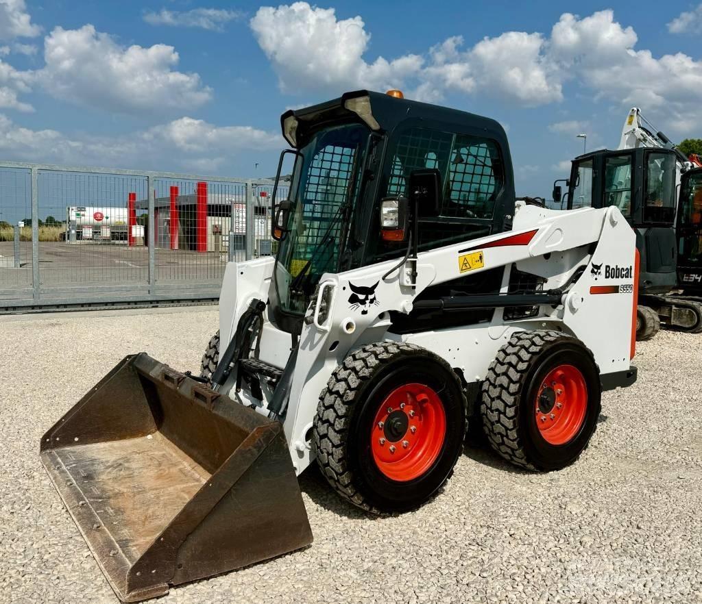 Bobcat S 550 Minicarregadeiras