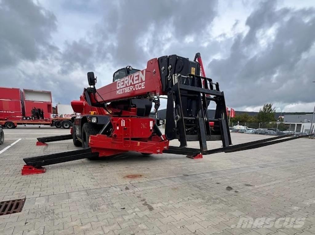 JCB 555P260R Manipulador telescópico