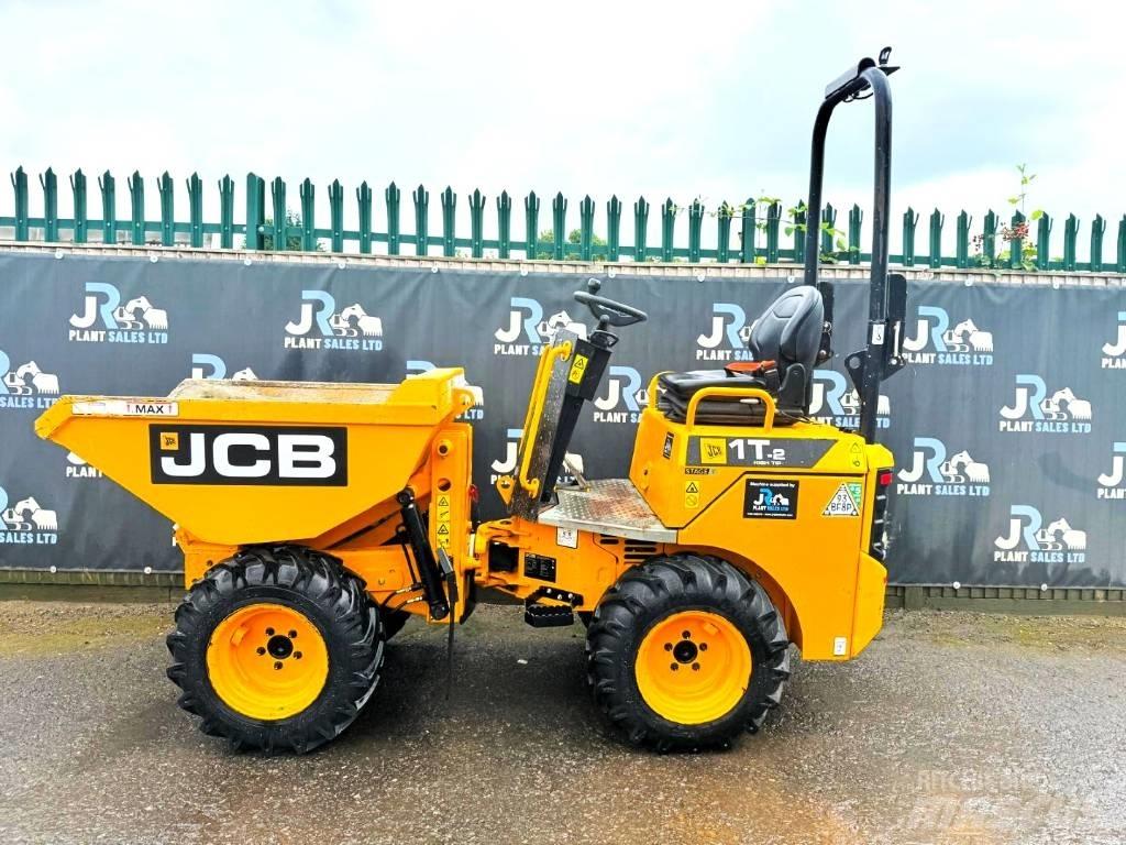 JCB 1 T2-S5 Dumpers de obras