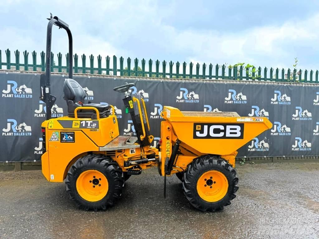 JCB 1 T2-S5 Dumpers de obras