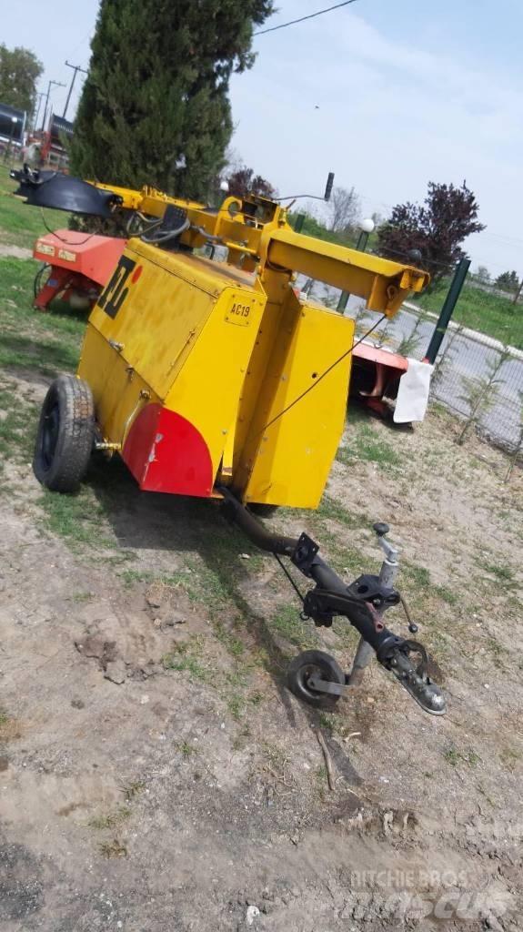 Kubota φωτησμος Outros Geradores