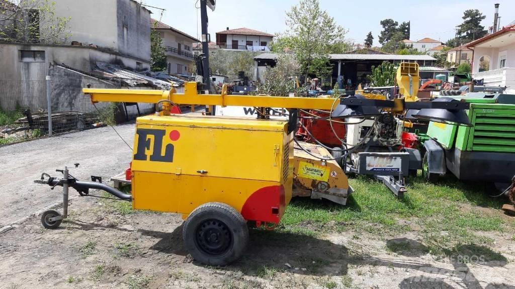 Kubota φωτησμος Outros Geradores