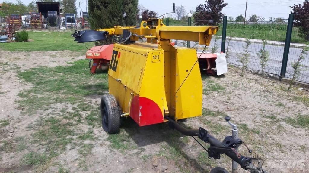 Kubota φωτησμος Outros Geradores