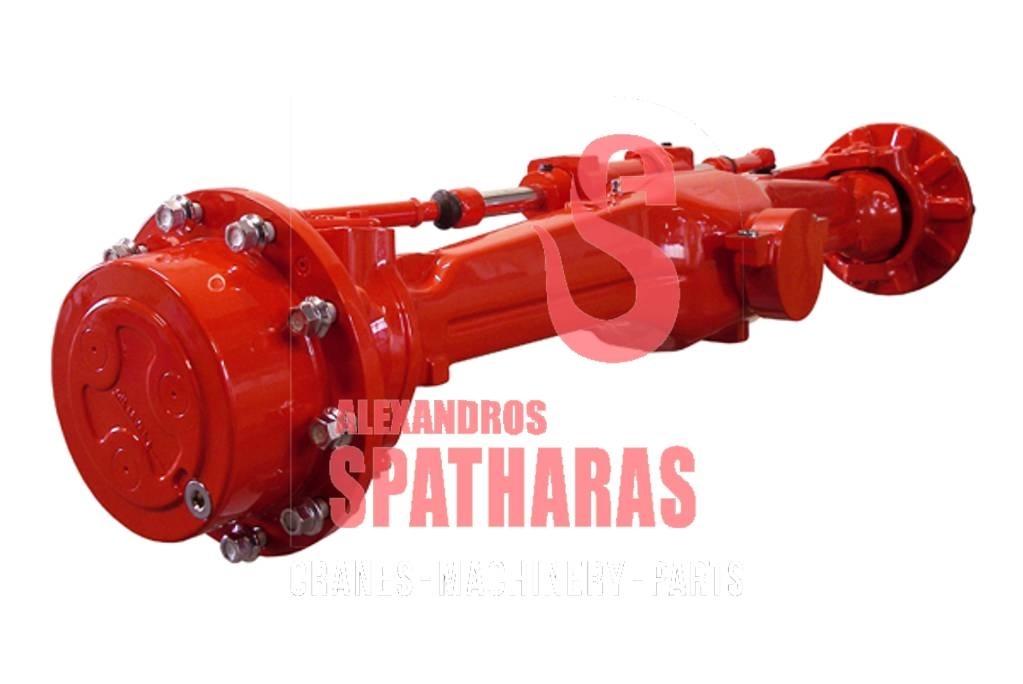 Carraro 834244	flange Transmissăo