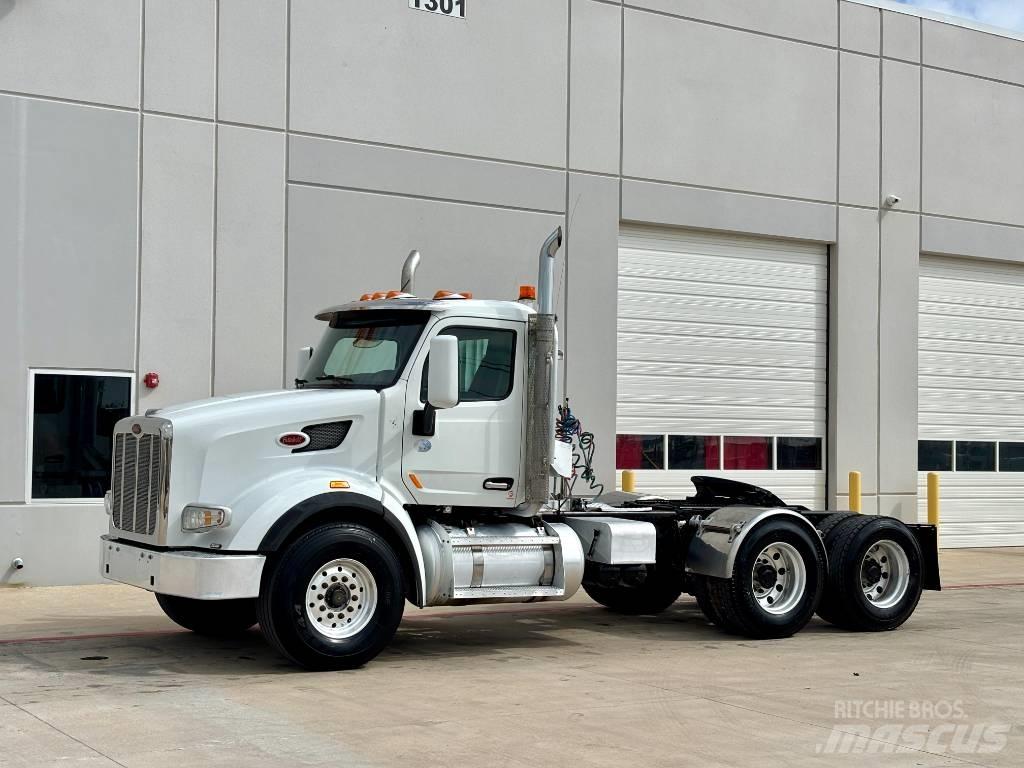 Peterbilt 567 Cavalos Mecânicos