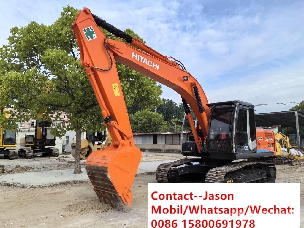 Hitachi ZX 200 Escavadeiras de esteiras