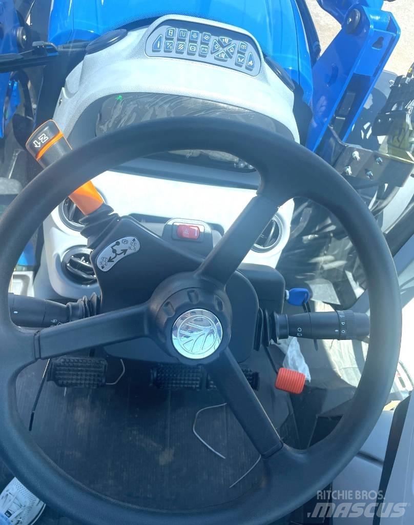 New Holland T5.140 Tratores Agrícolas usados
