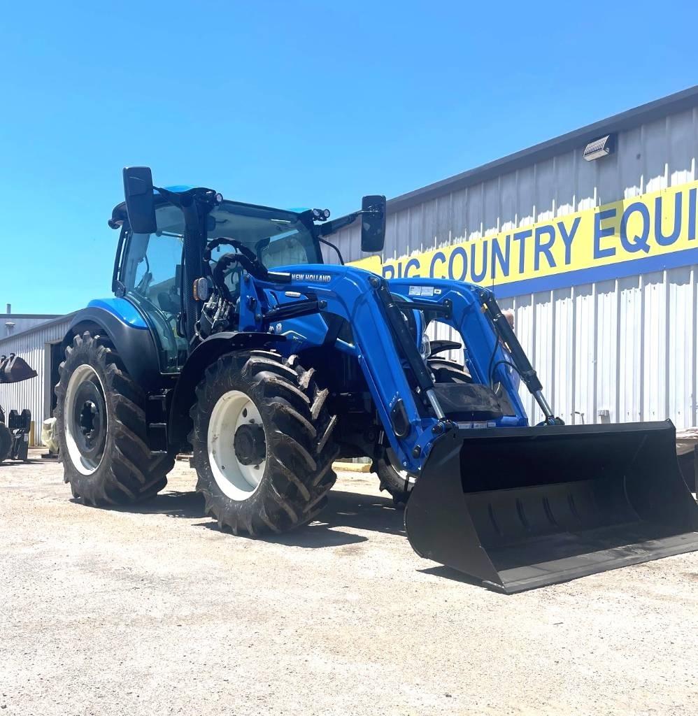 New Holland T5.140 Tratores Agrícolas usados