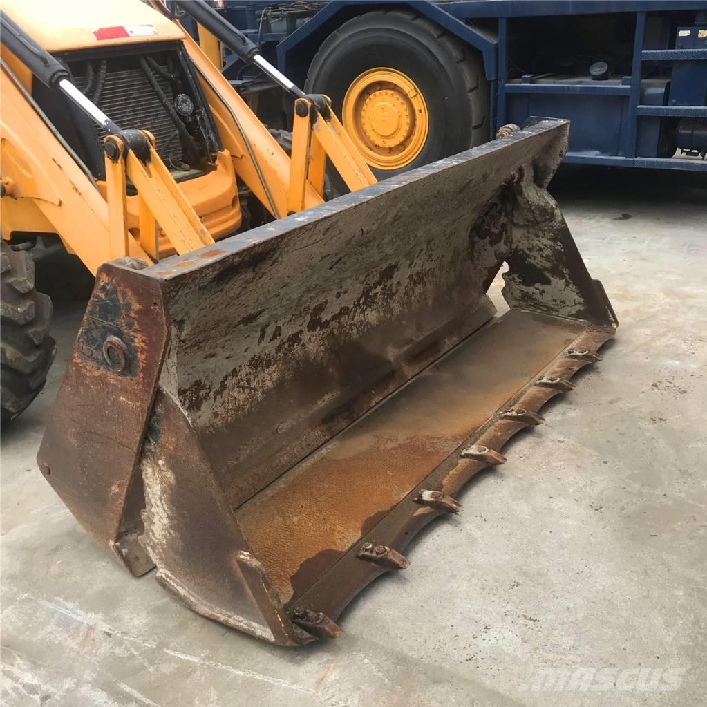 JCB 3CX Retroescavadeiras