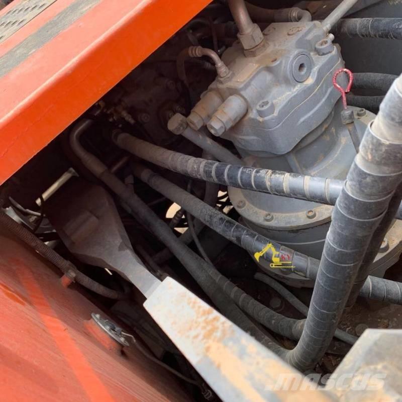 Hitachi 350 Escavadeiras de esteiras