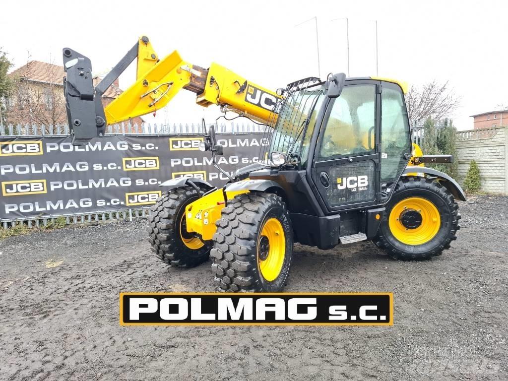 JCB 531-70 Manipulador telescópico
