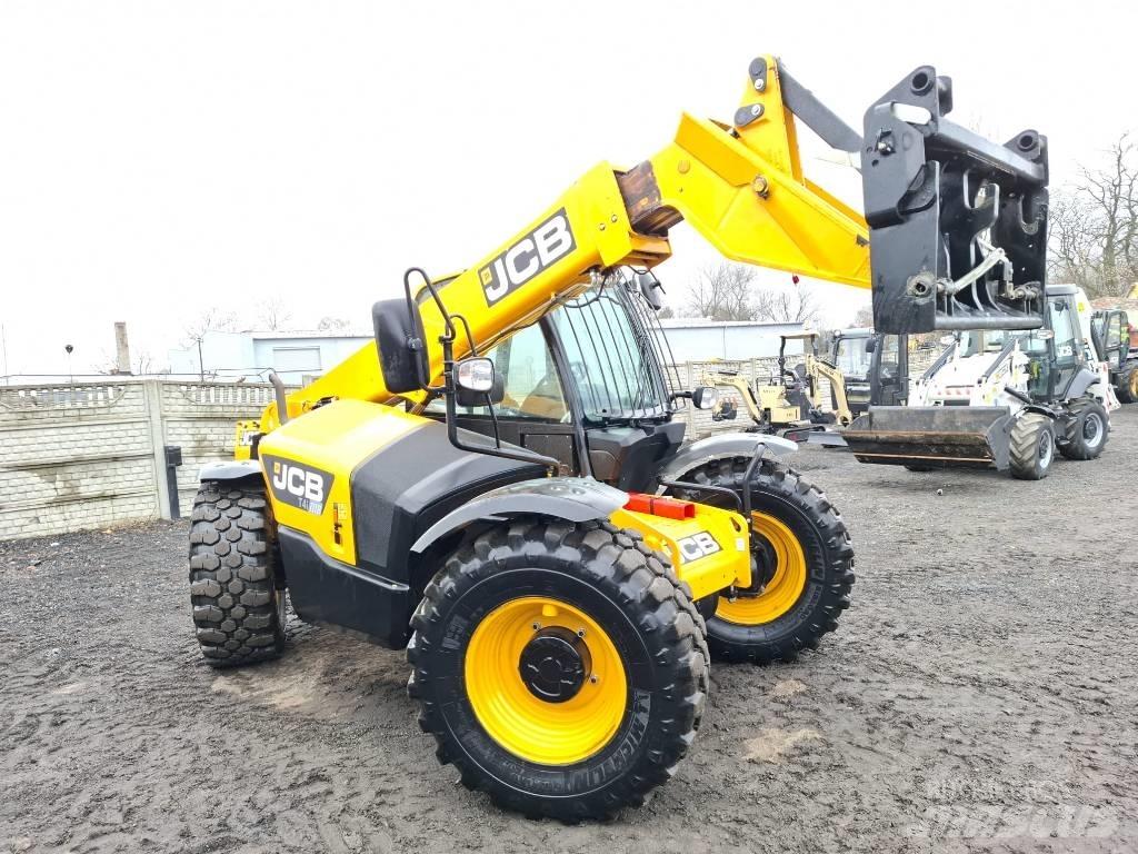 JCB 531-70 Manipulador telescópico