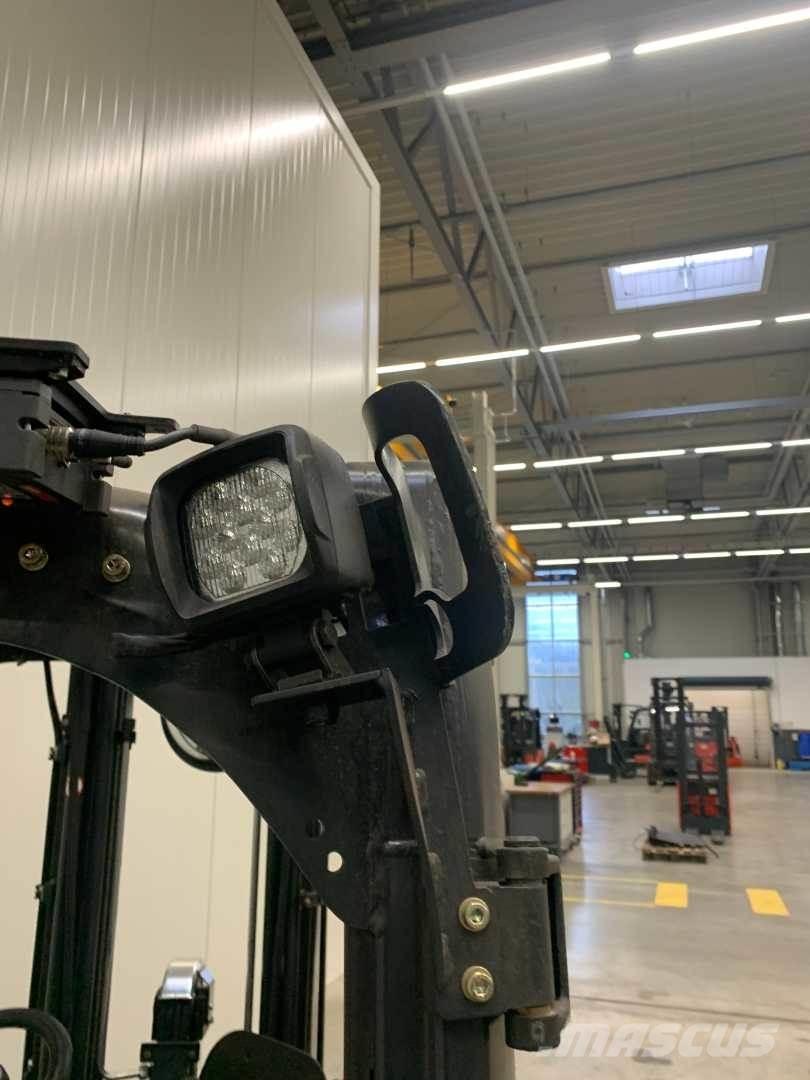 Linde E16 Empilhadores eléctricos