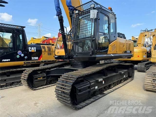 Sany SY 335 C Escavadeiras de esteiras