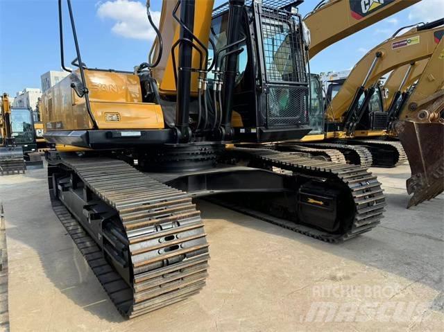 Sany SY 335 C Escavadeiras de esteiras