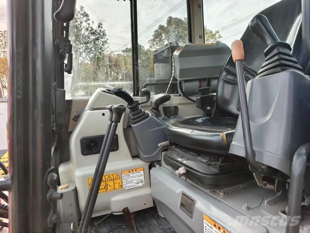 Yanmar Vio 55 Miniescavadeiras