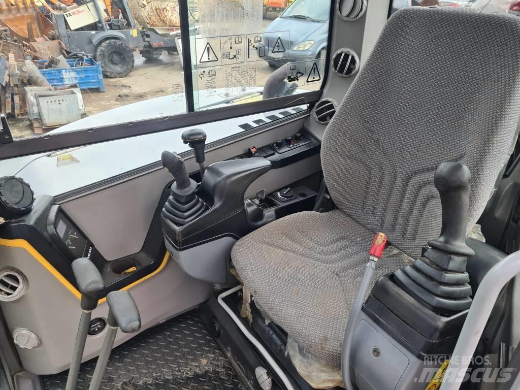 Volvo ECR 58 D Miniescavadeiras