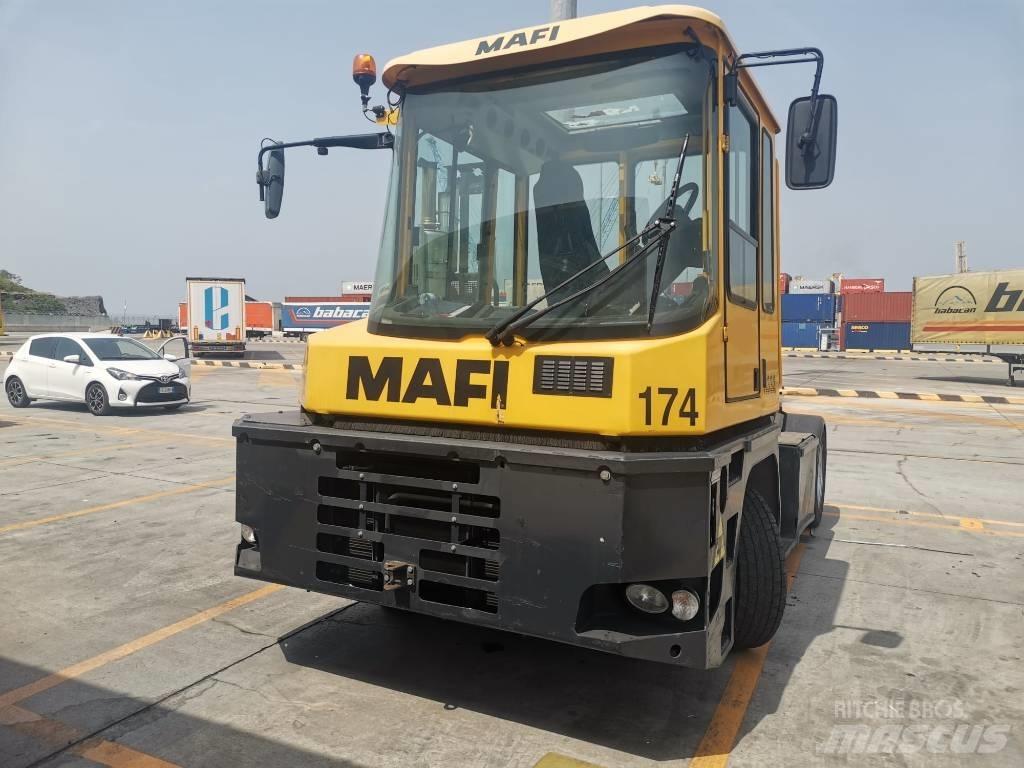 Mafi R332 Tractores terminais