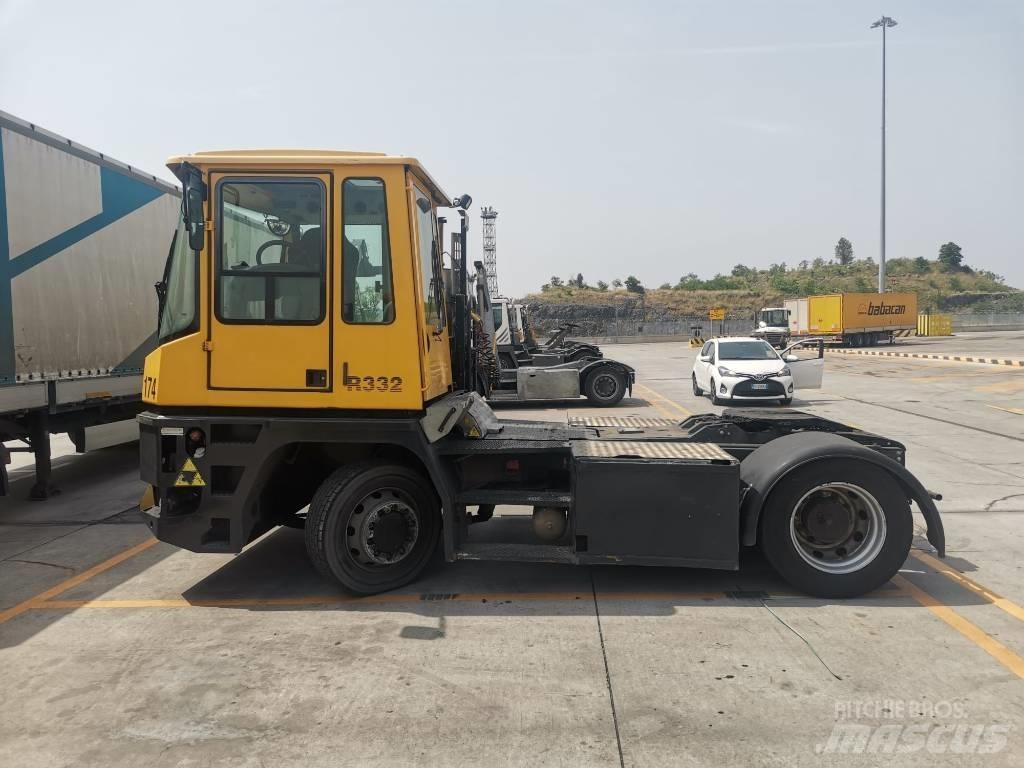 Mafi R332 Tractores terminais