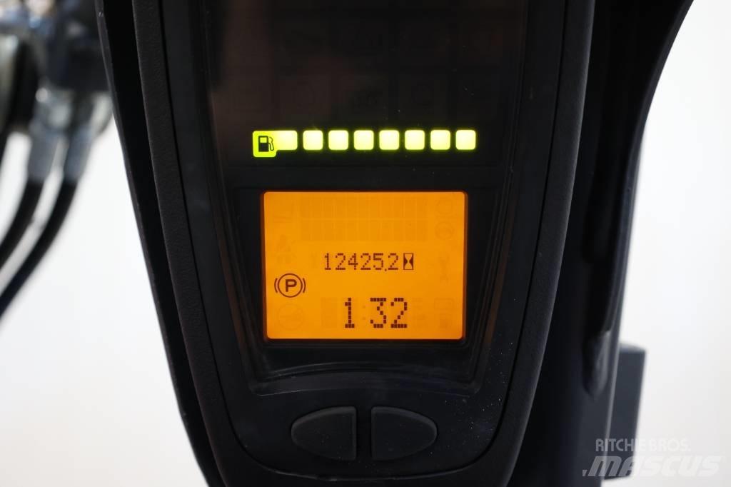 Linde H14T-01 Empilhadores a gás