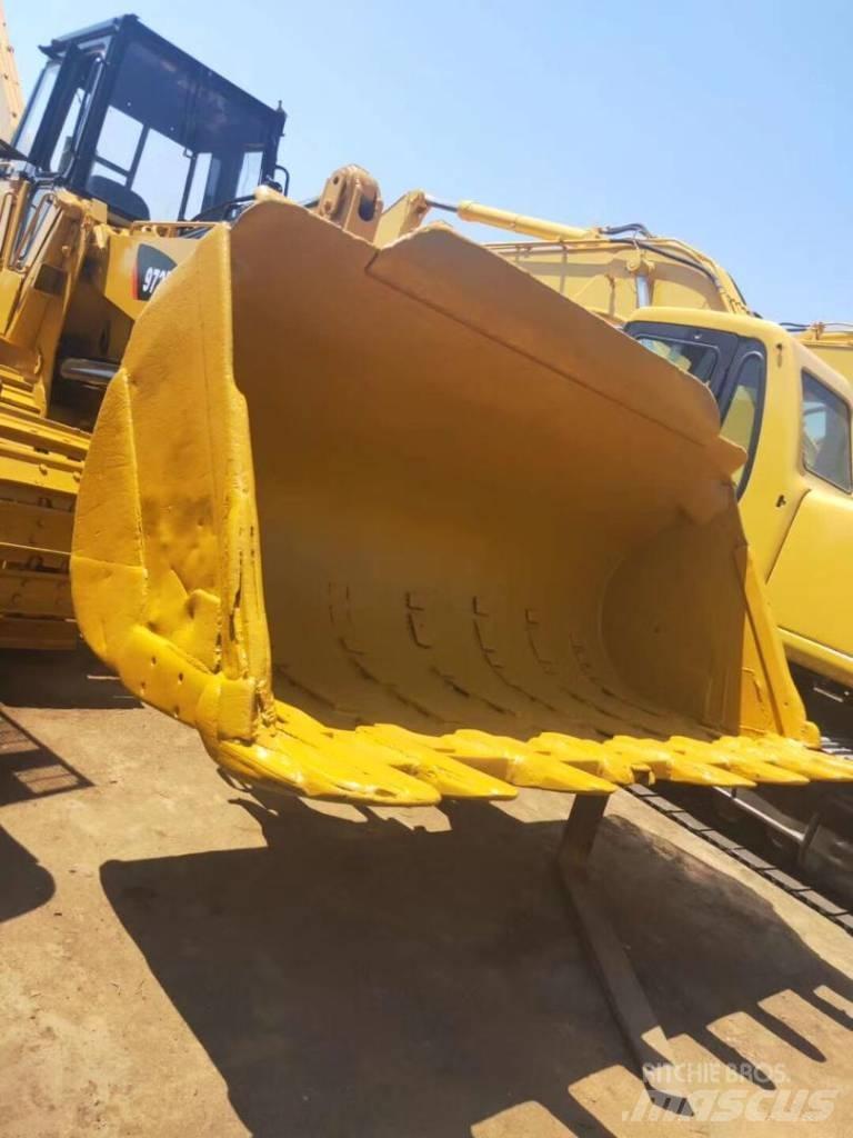 CAT 973 Carregadoras de lagartas