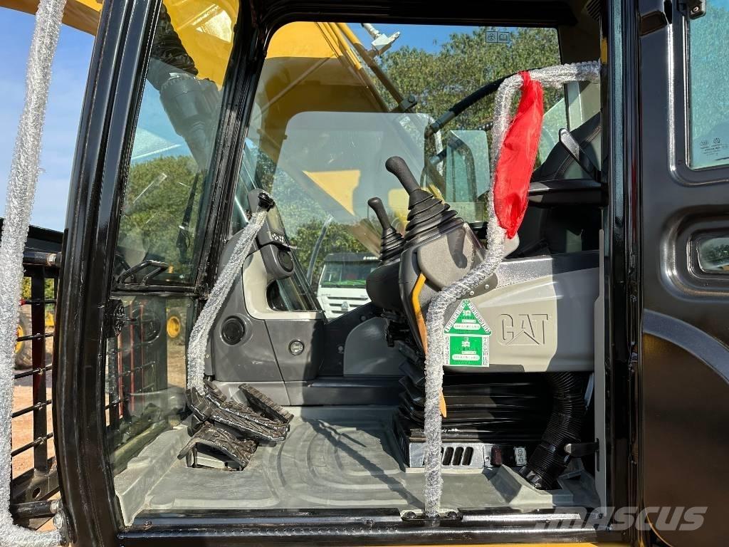 CAT 320 D L Escavadeiras de esteiras