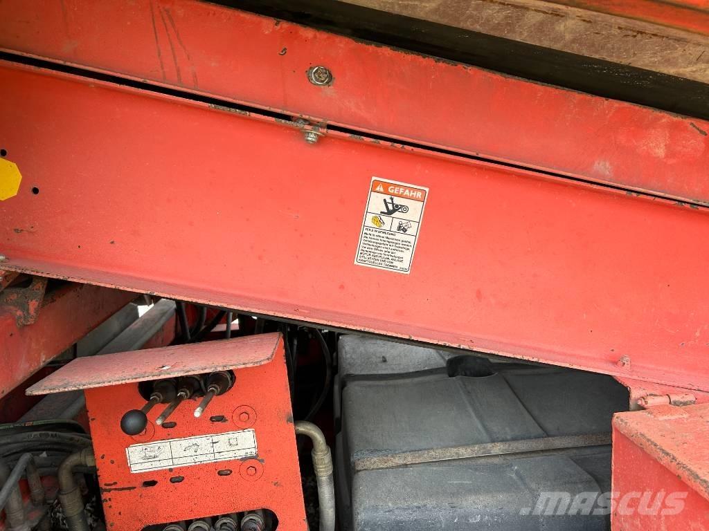 Terex Finlay 883 Crivos móveis