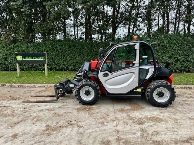 Manitou MT 420 H Manipulador telescópico
