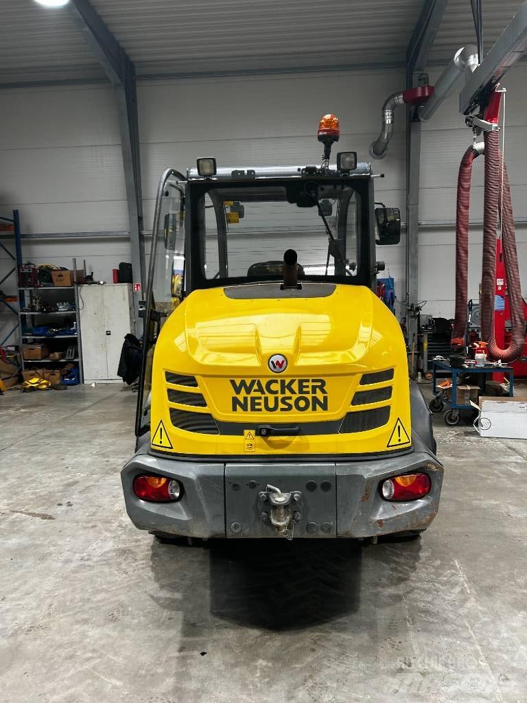 Wacker Neuson WL 54 Carregadeiras de rodas