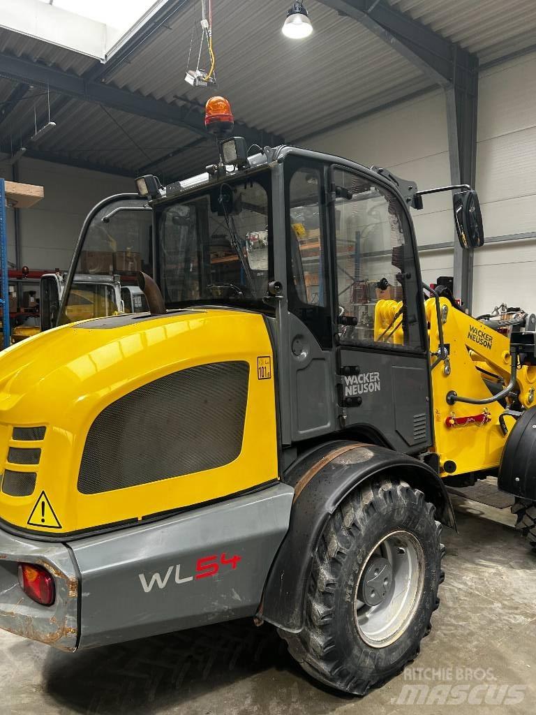 Wacker Neuson WL 54 Carregadeiras de rodas