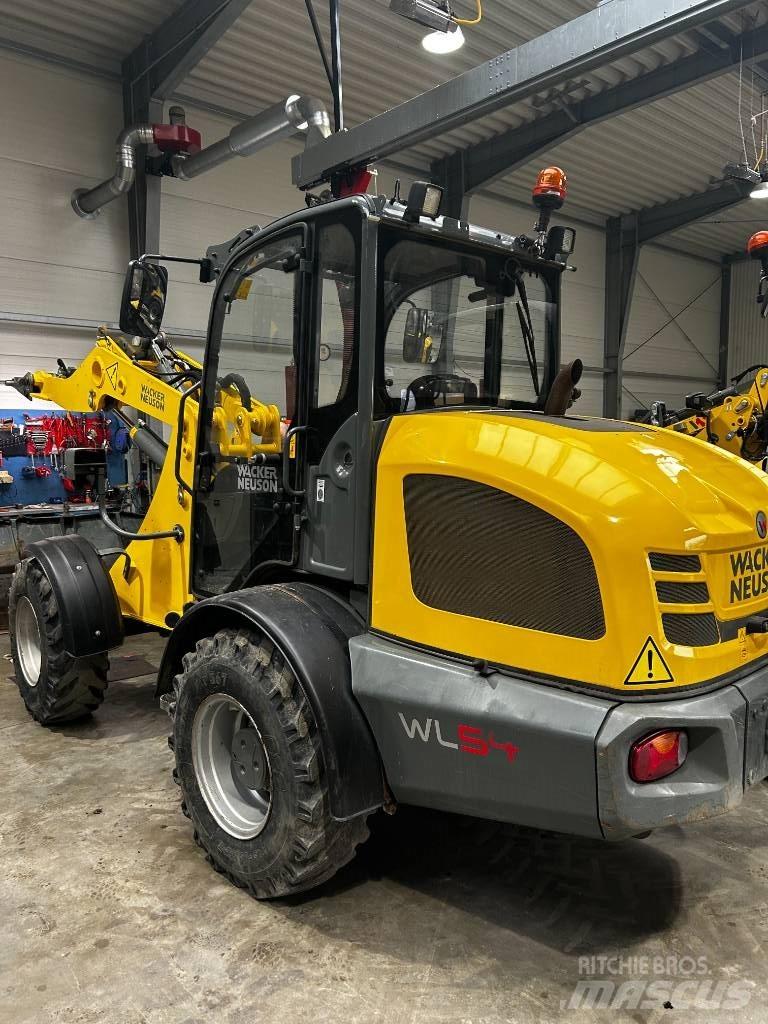 Wacker Neuson WL 54 Carregadeiras de rodas