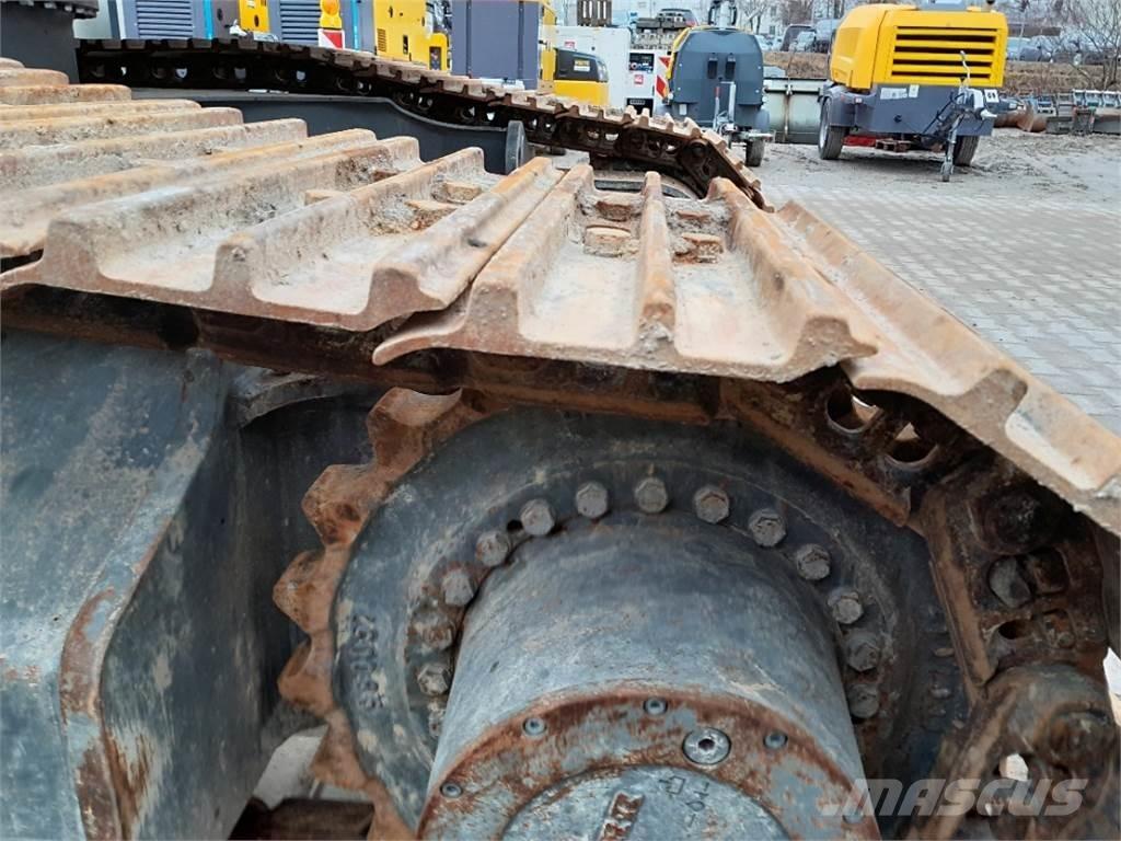 Liebherr R918 Escavadeiras de esteiras