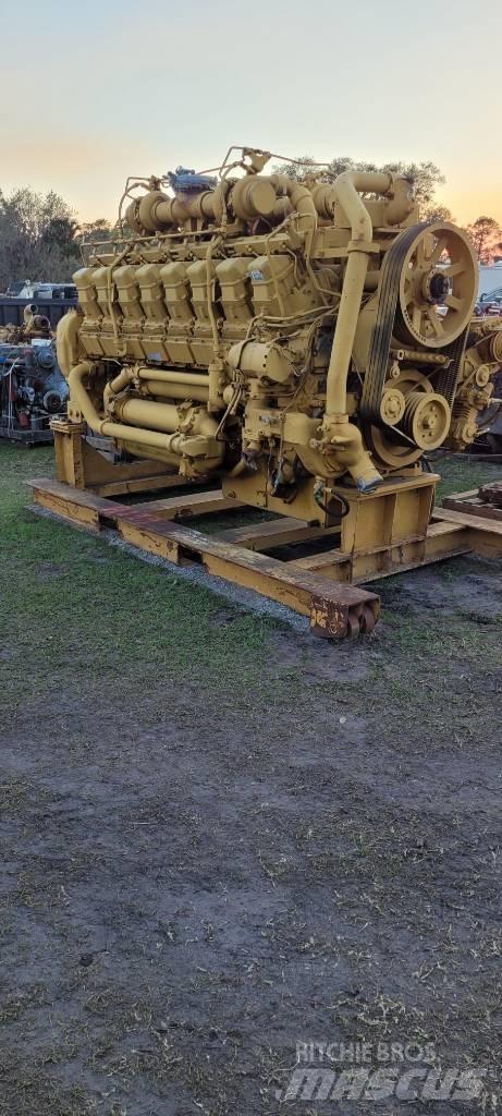CAT 3516 Construção - Outros
